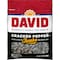 David David Black Pepper Sunflower Seeds 5.25 oz., PK12 2620023891 - alternate 2